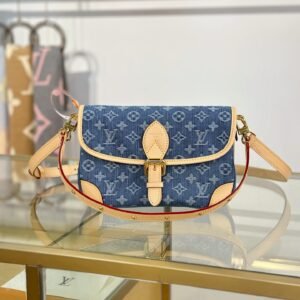 Diane Denim Blue