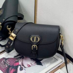 Dior Bobby Piggy Bag Black