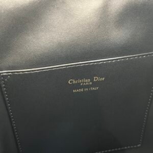 Dior Caro Backpack Black