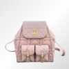 Dior Caro Backpack Pink