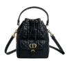 Dior Caro Bucket Bag