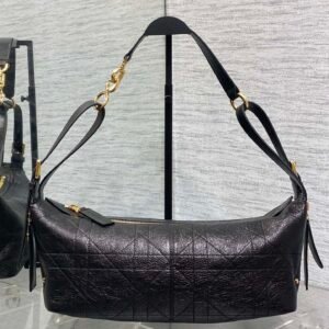 Dior Hobo Bag Black
