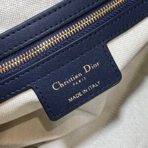 Dior Hobo Bag Blue
