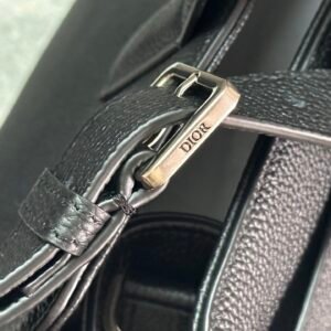 The Dior Normandie Bag Black
