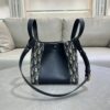 Dior Signature Bucket Bag