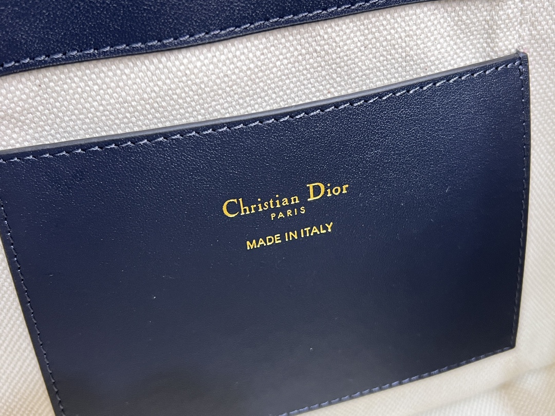 Dior Signature Bucket Bag