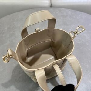 Dior Toujours Vertical Bag Apricot