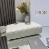 The Soft Dior Caro Bag White