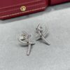 Cartie Écrou De Cartier Earring