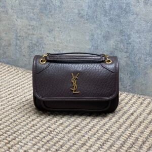 YSL - Mini Elephant Pattern Niki