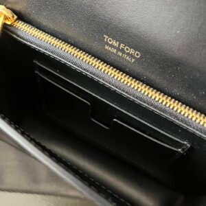 Tom Ford Front Flap Shinning Bag