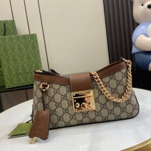 Gucci Padlock Tote Bag