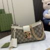 Gucci Padlock GG Tote Bag
