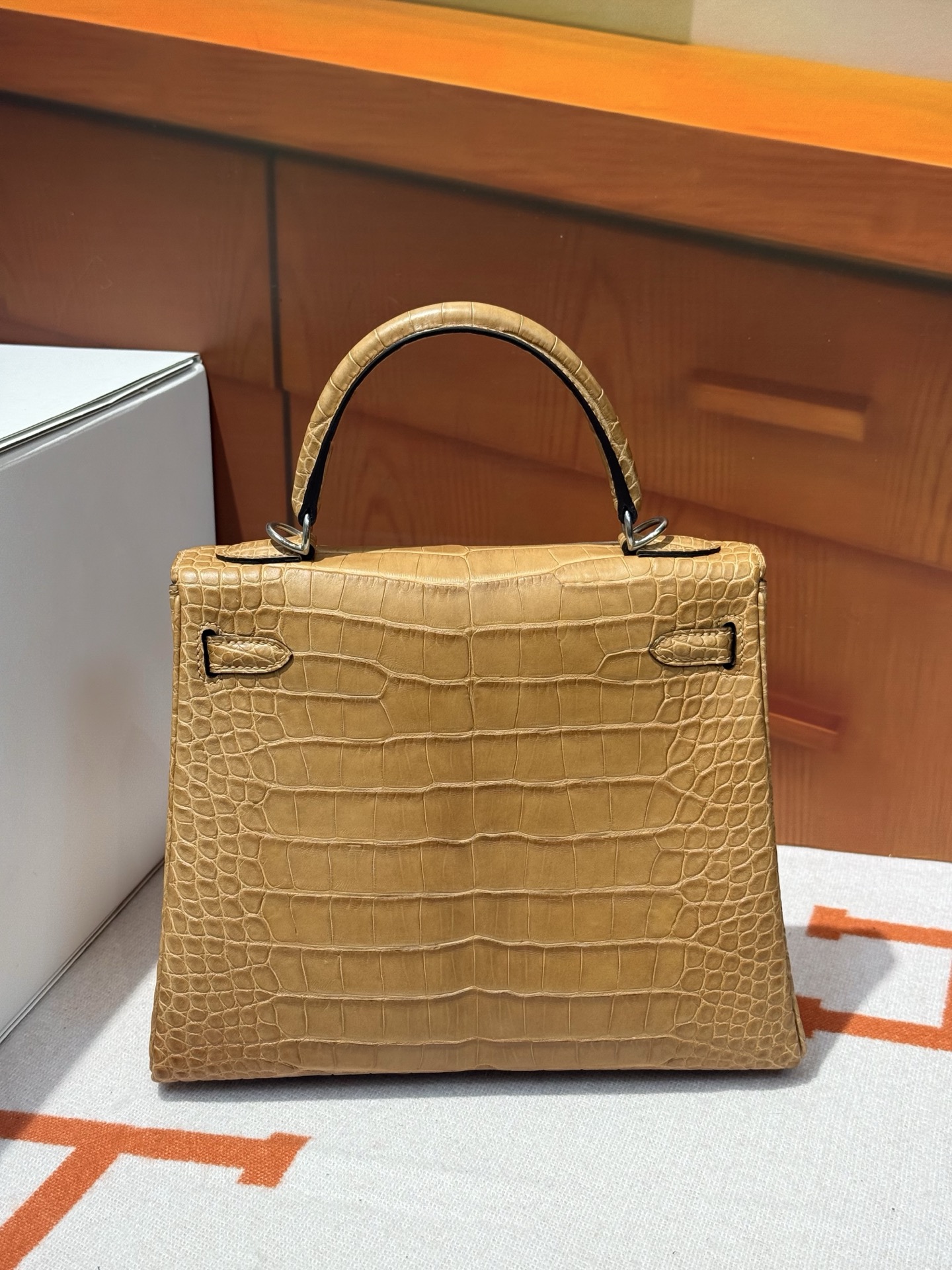 Hermes Kelly 25