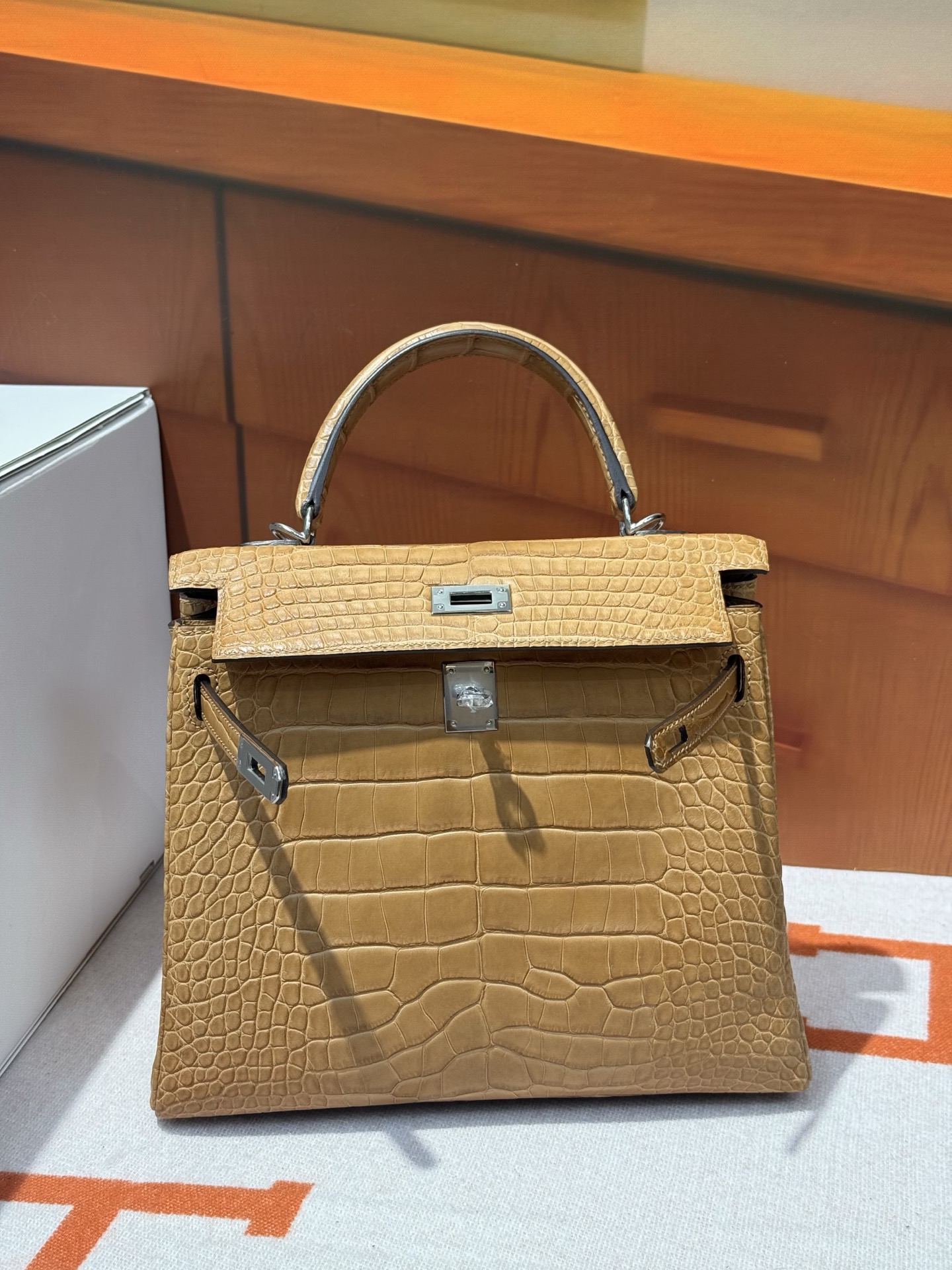 Hermes Kelly 25