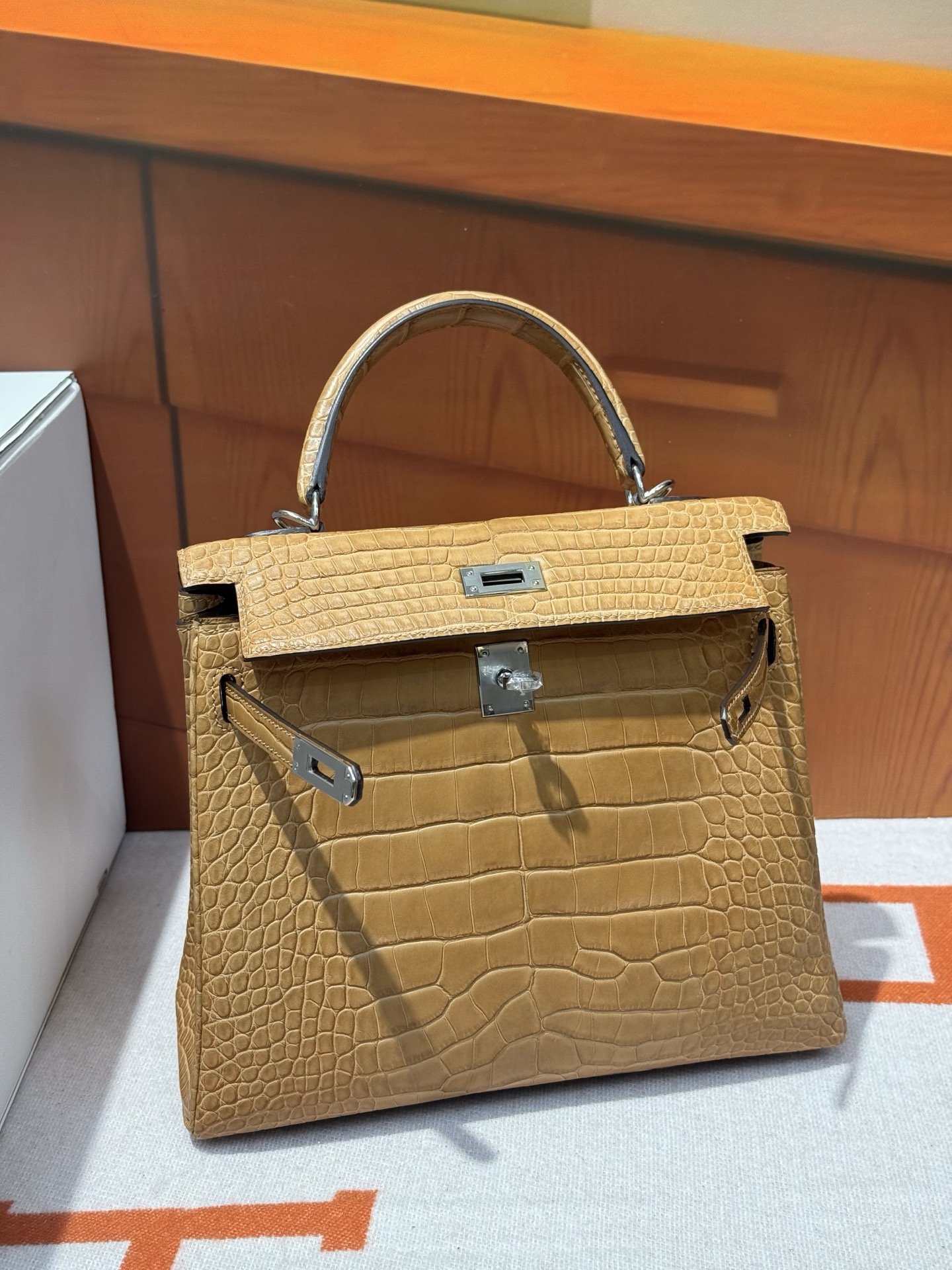 Hermes Kelly 25