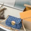 Louis Vuitton Sunset Denim - Blue