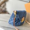 Louis Vuitton Sunset Denim - Blue