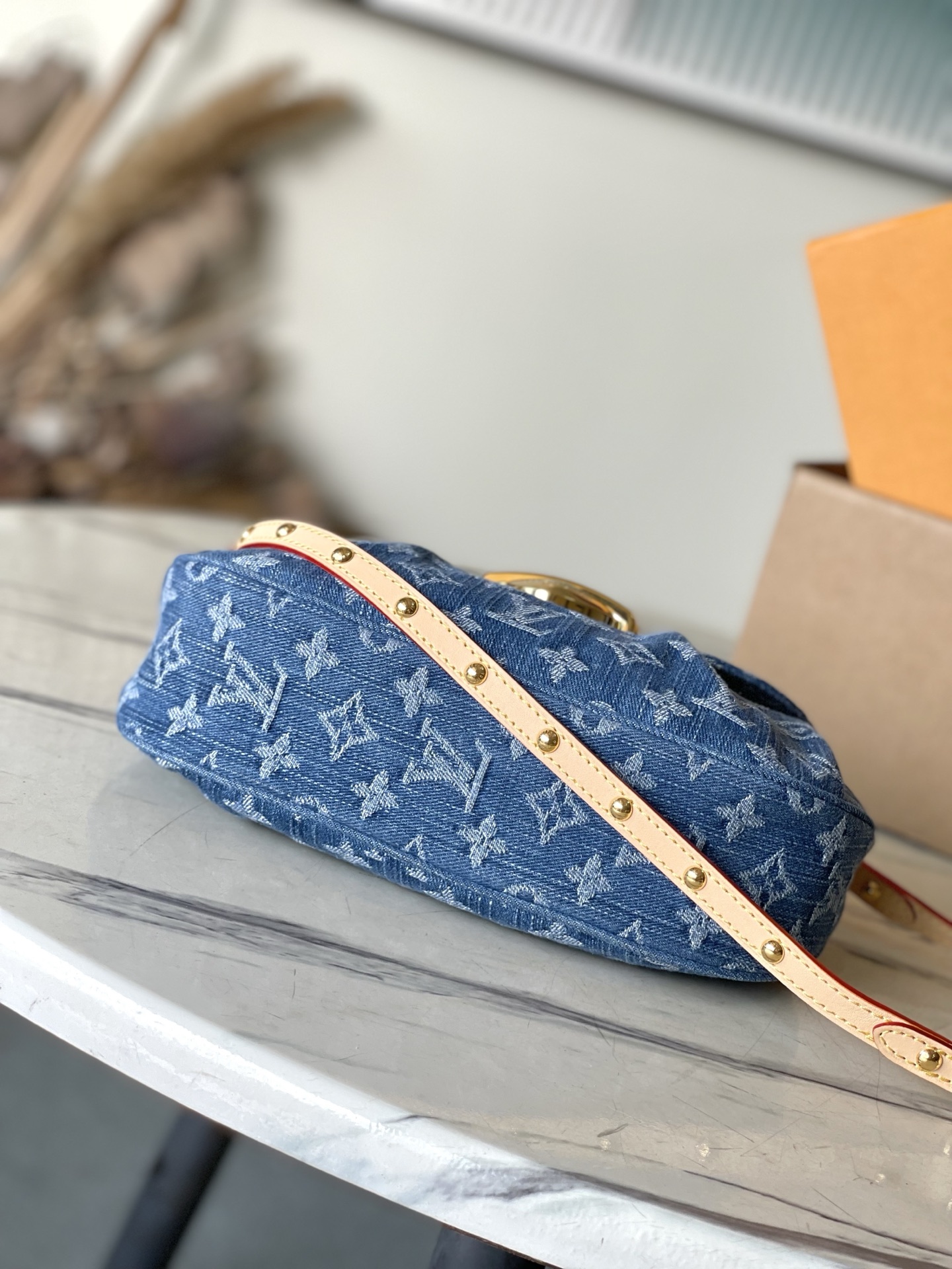 Louis Vuitton Sunset Denim - Blue