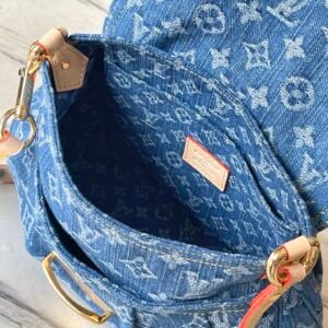 Louis Vuitton Sunset Denim – Blue
