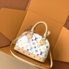 LV x TM Alma BB in Multicolor Monogram Canvas