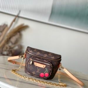 LV x TM Mini Bumbag