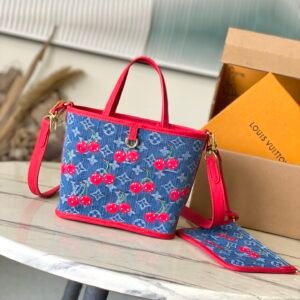 LV x TM Neverfull Inside Out BB