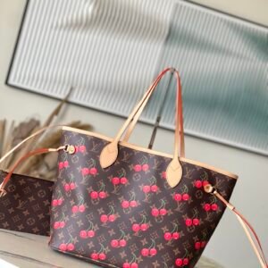 LV x TM Neverfull MM