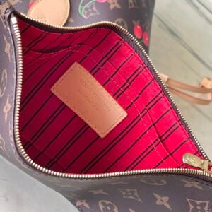 LV x TM Neverfull MM