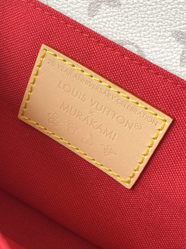 LV x TM Pochette Métis East West Bag