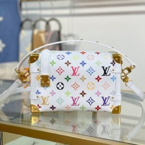 LV x TM Side Trunk MM - White