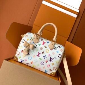 LV x TM Speedy Bandoulière 25
