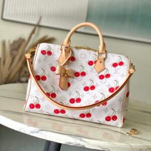 LV x TM Speedy Soft Bandoulière 30