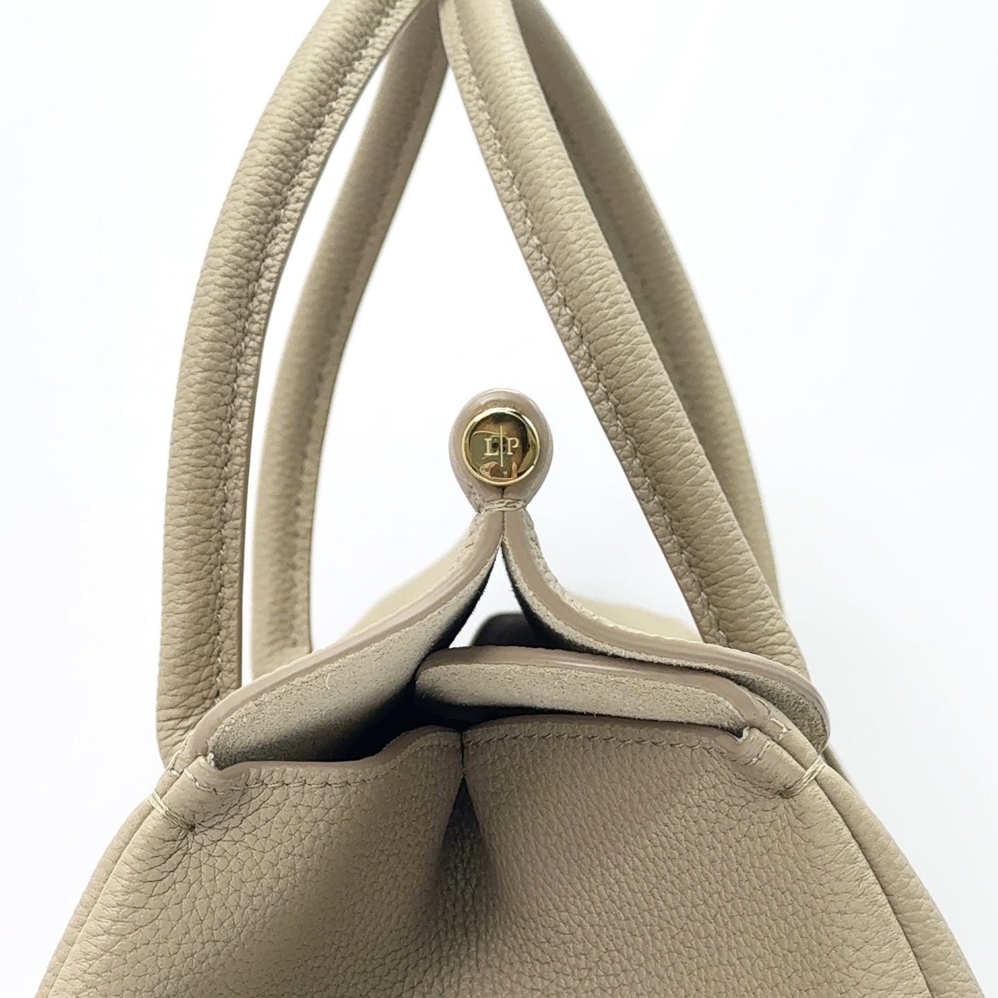 Loro Piana Loom L32 Top Handle Bag 3