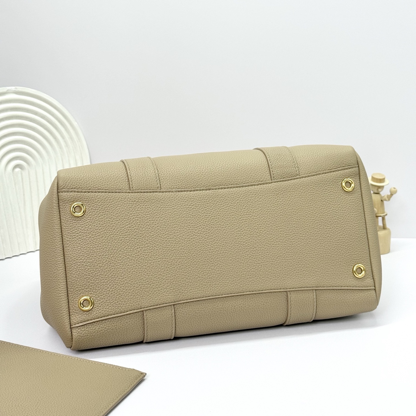 Loro Piana Loom L32 Top Handle Bag 4