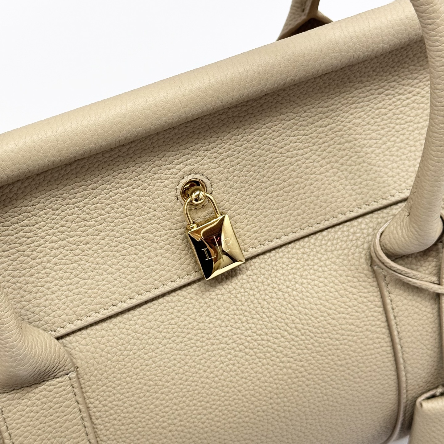 Loro Piana Loom L32 Top Handle Bag 7