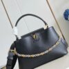 Louis Vuitton Capucines MM Souple Bag