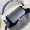 Louis Vuitton Capucines MM Souple Bag