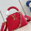 Louis Vuitton Capucines Mini Bag