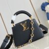 Louis Vuitton Capucines Mini Bag
