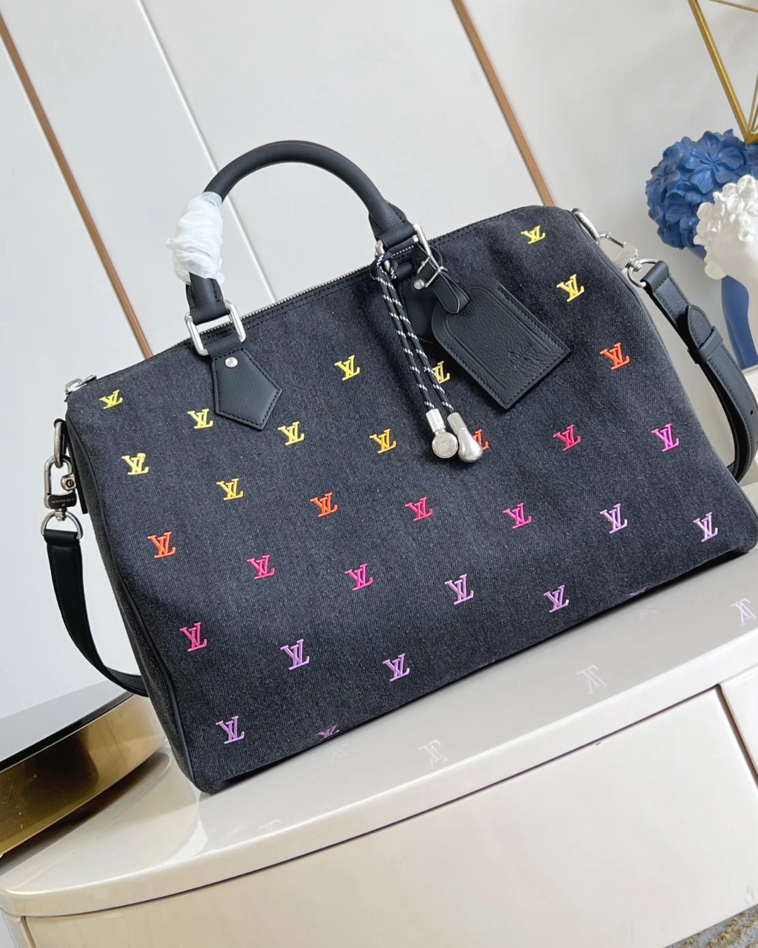 Louis Vuitton Speedy 40 Bandoulière – Monogram Other Canvas