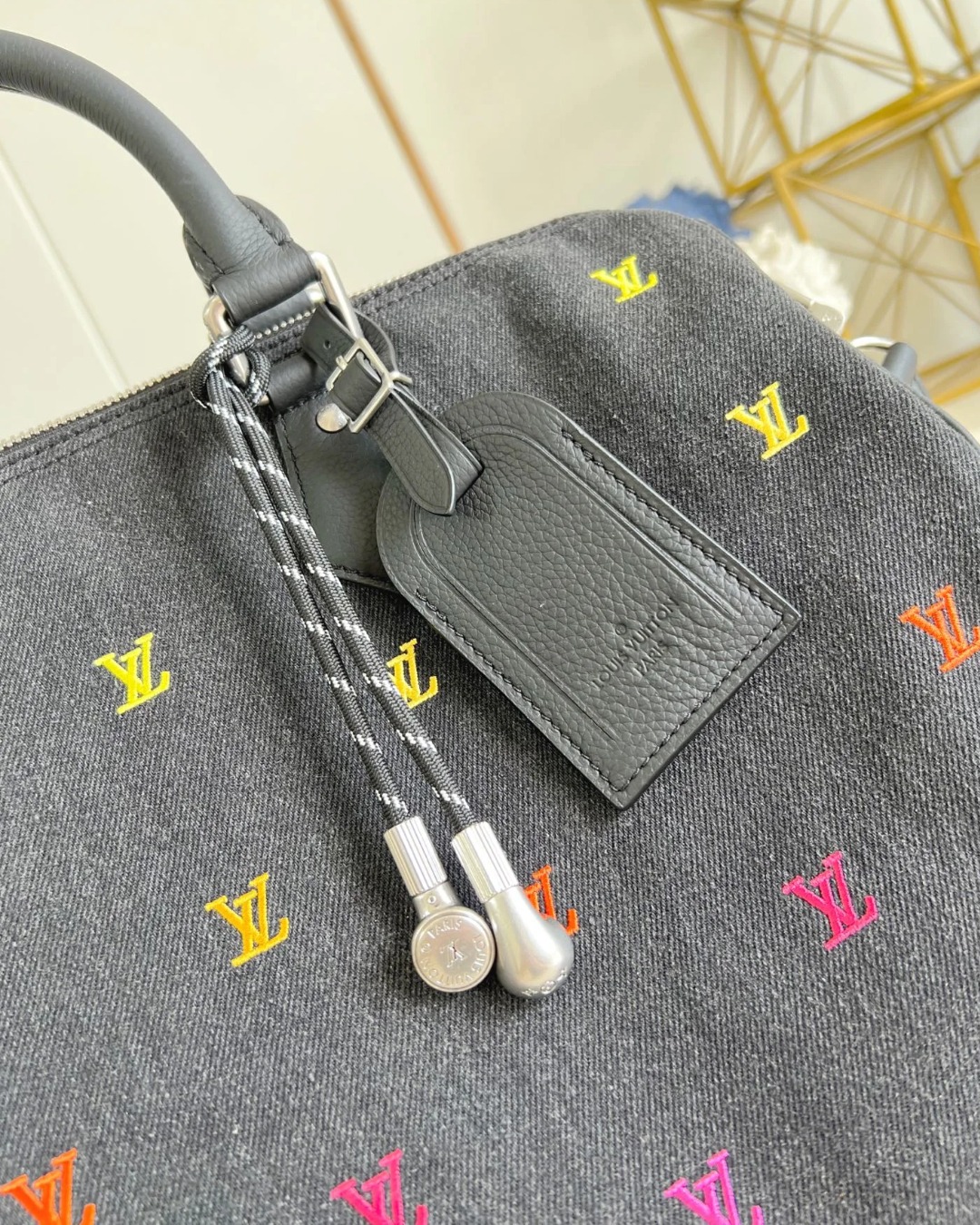 Louis Vuitton Speedy 40 Bandoulière – Monogram Other Canvas