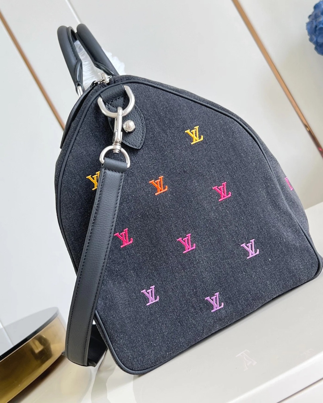 Louis Vuitton Speedy 40 Bandoulière – Monogram Other Canvas