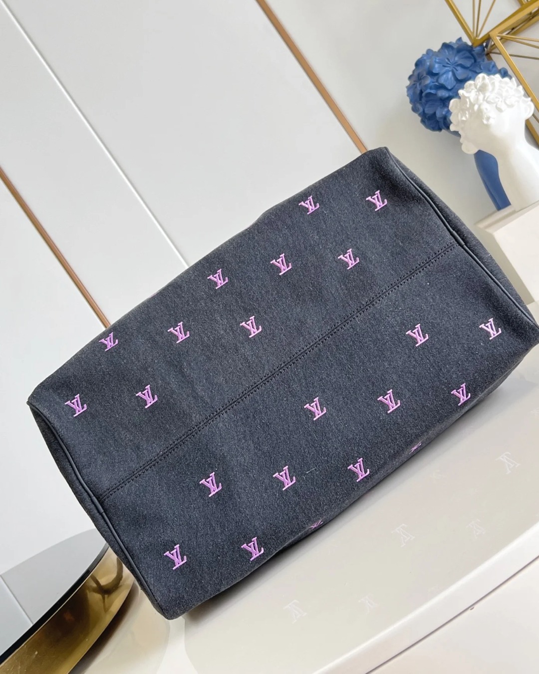 Louis Vuitton Speedy 40 Bandoulière – Monogram Other Canvas