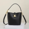Celine Louise Bucket Bag in Smooth Calfskin