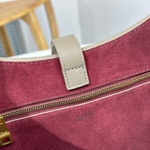 Chloe Marcie Hobo Bag