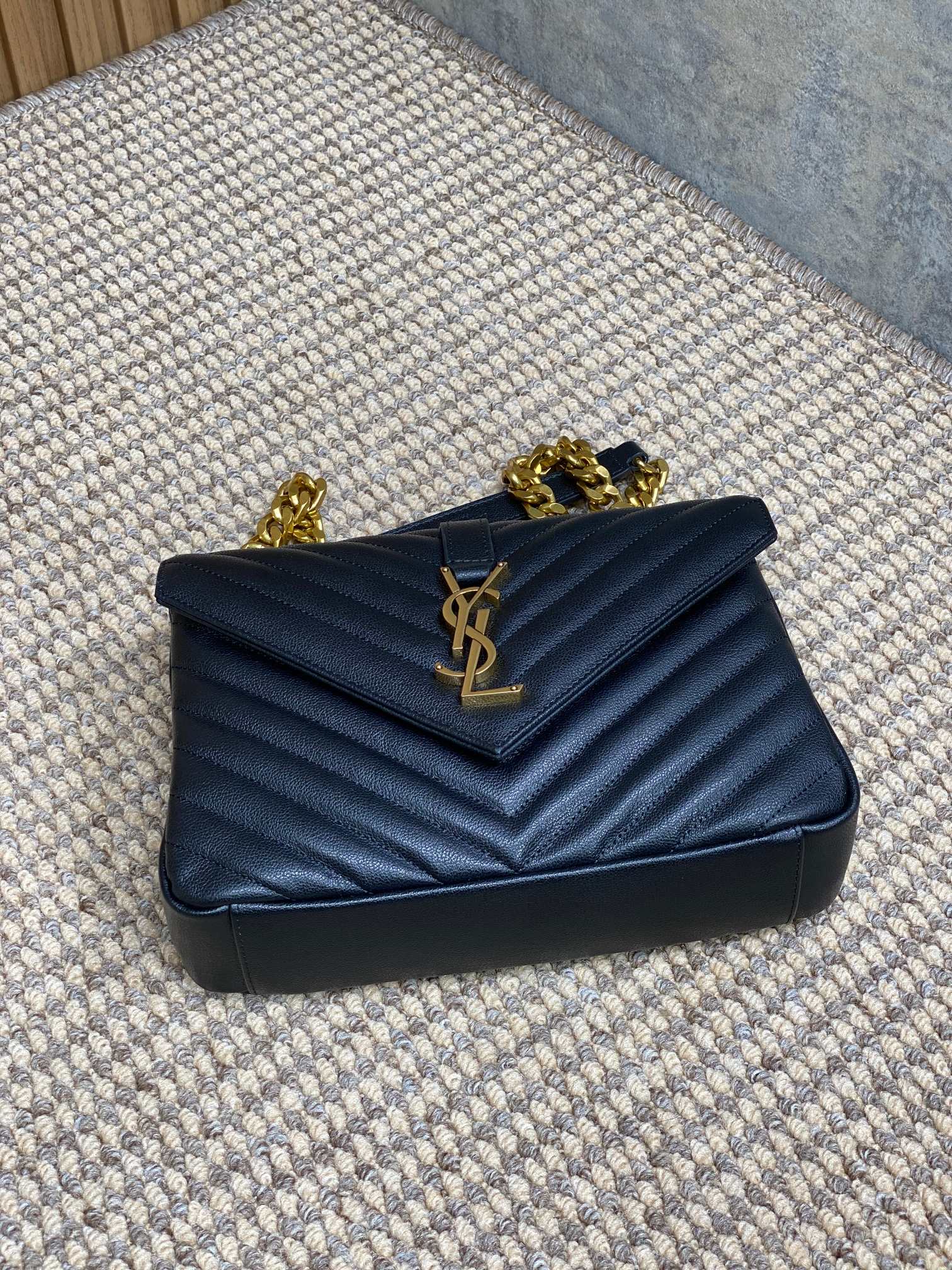YSL Saint Laurent Messenger Bag Hand Bag