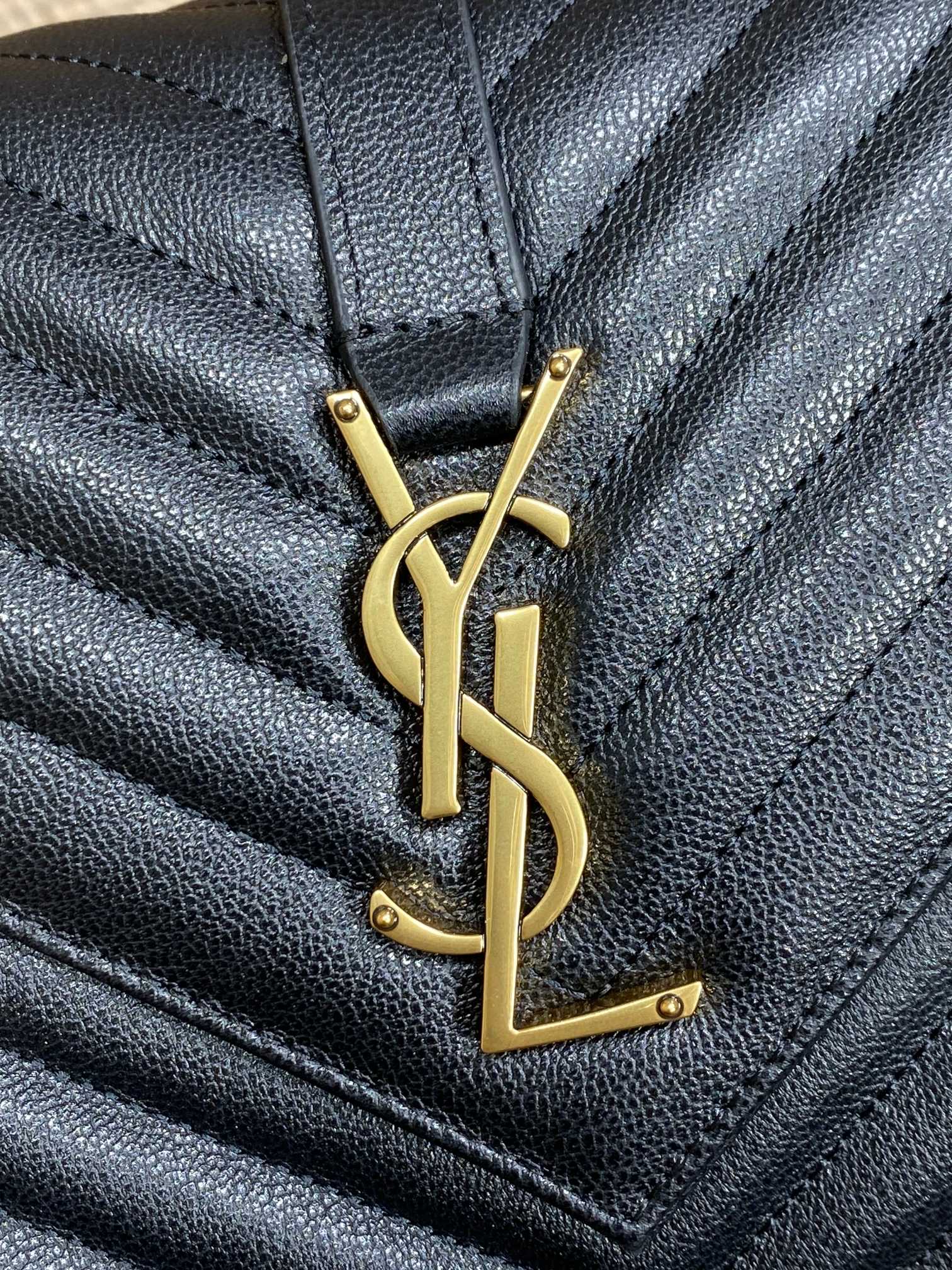 YSL Saint Laurent Messenger Bag Hand Bag