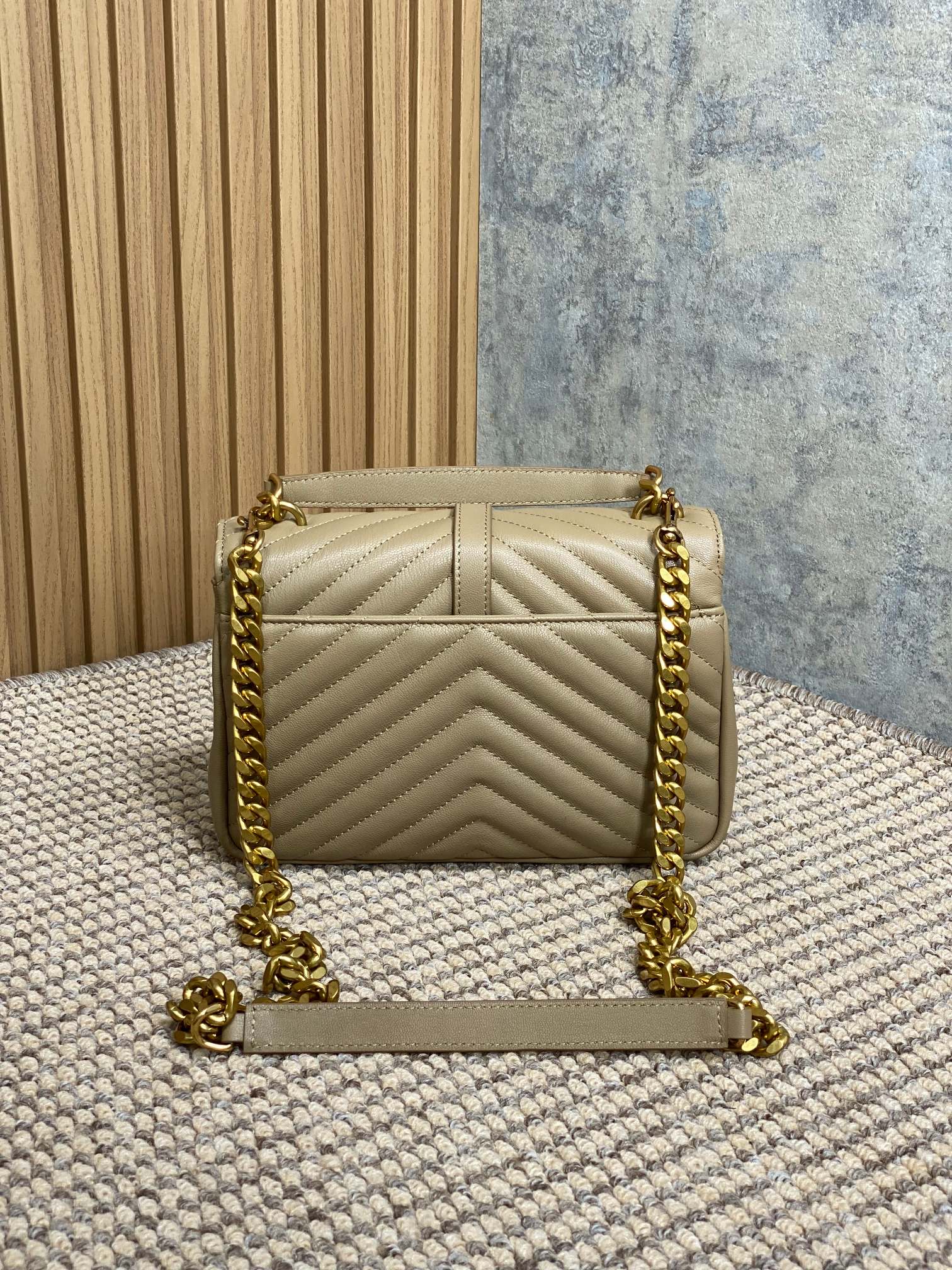 YSL Saint Laurent Messenger Bag Hand Bag