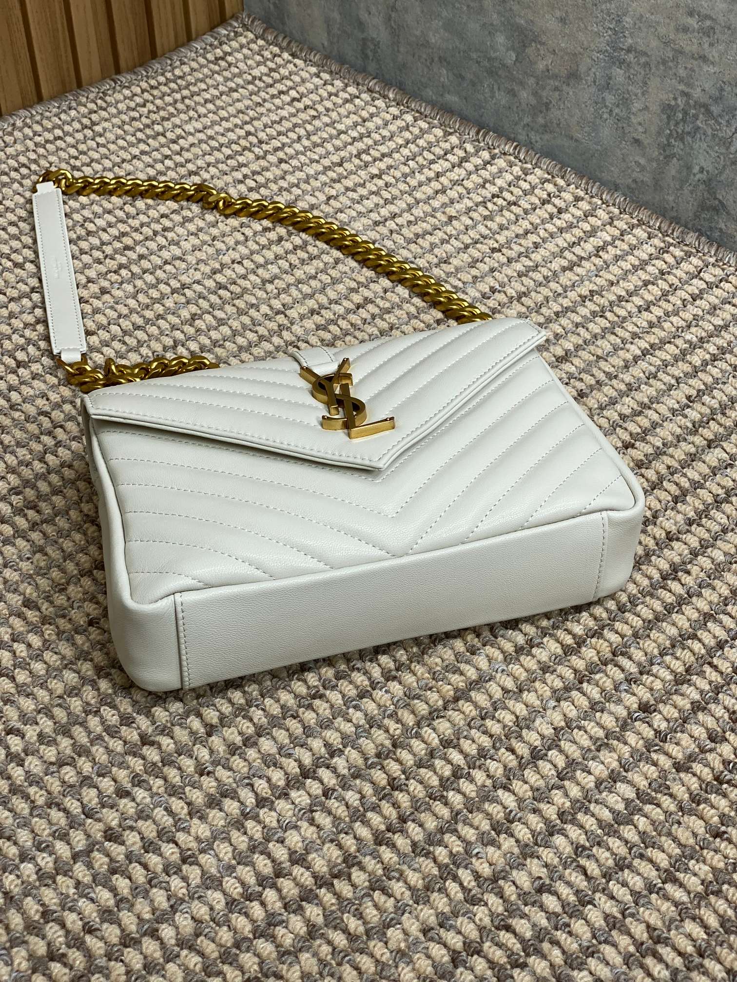YSL Saint Laurent Messenger Bag Hand Bag